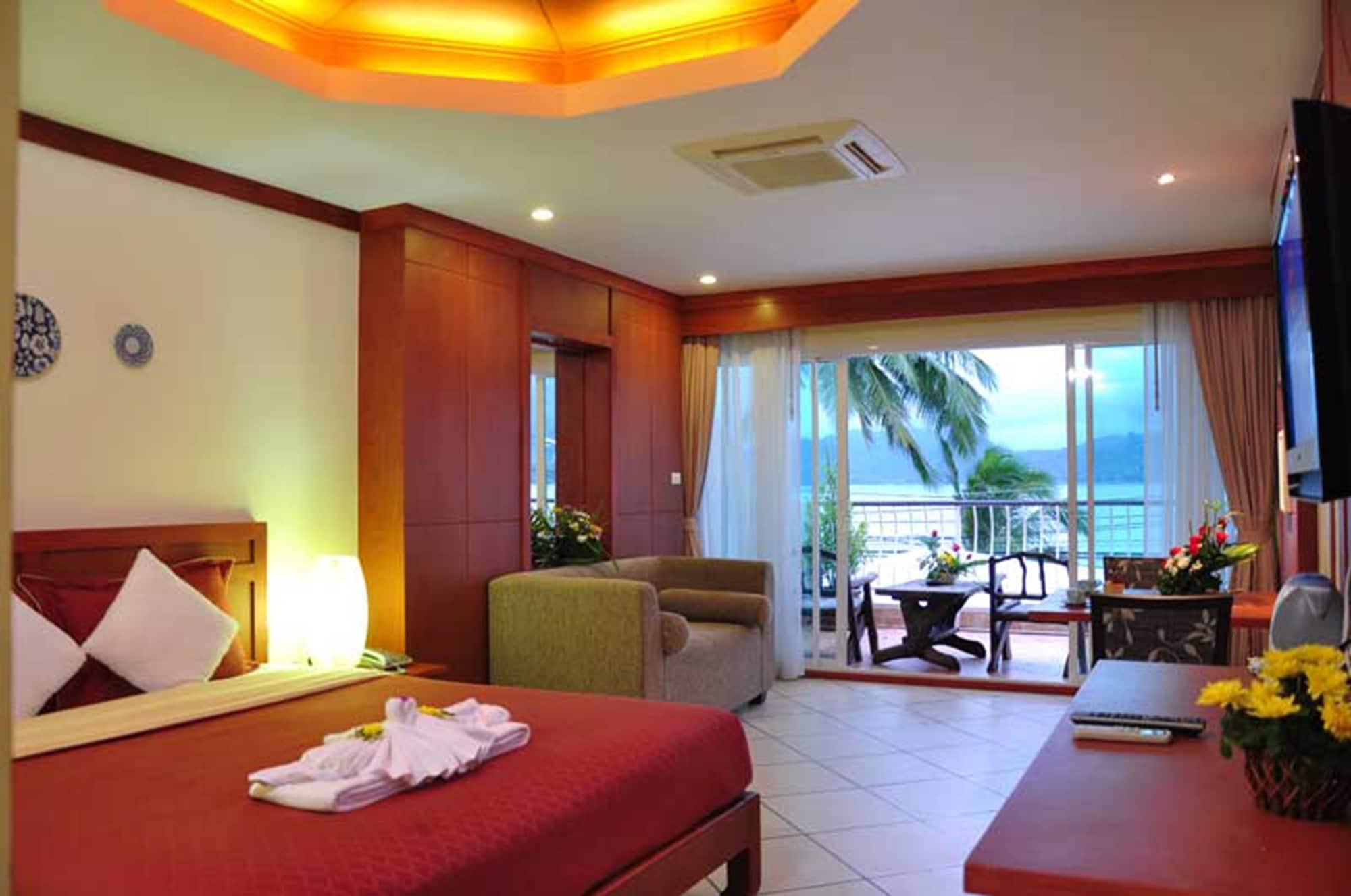 Baan Boa Resort Patong Dış mekan fotoğraf