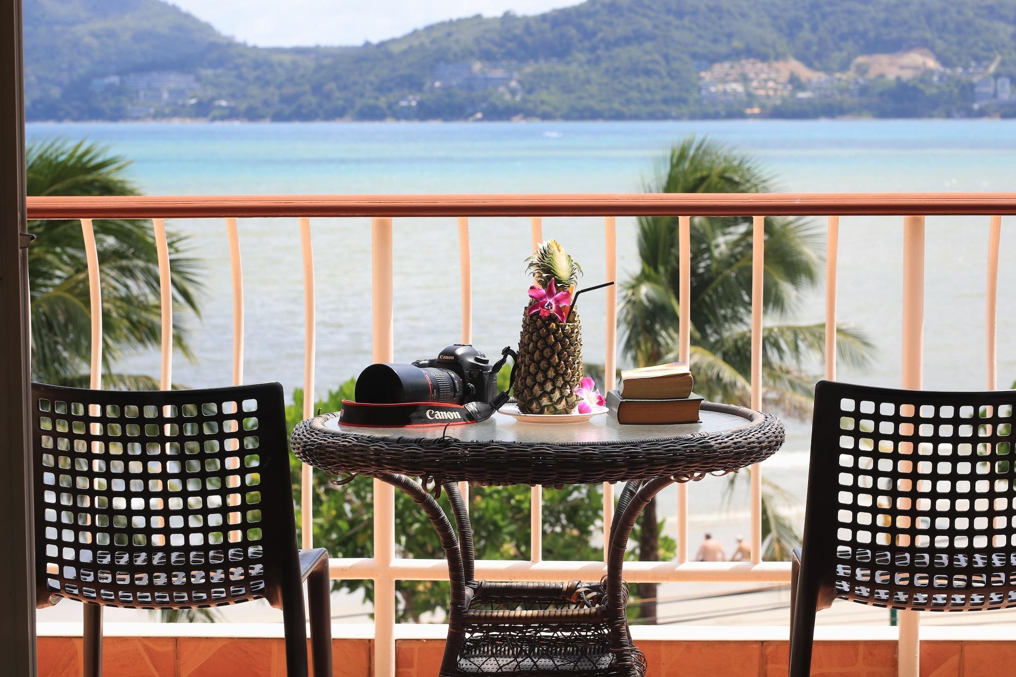 Baan Boa Resort Patong Dış mekan fotoğraf