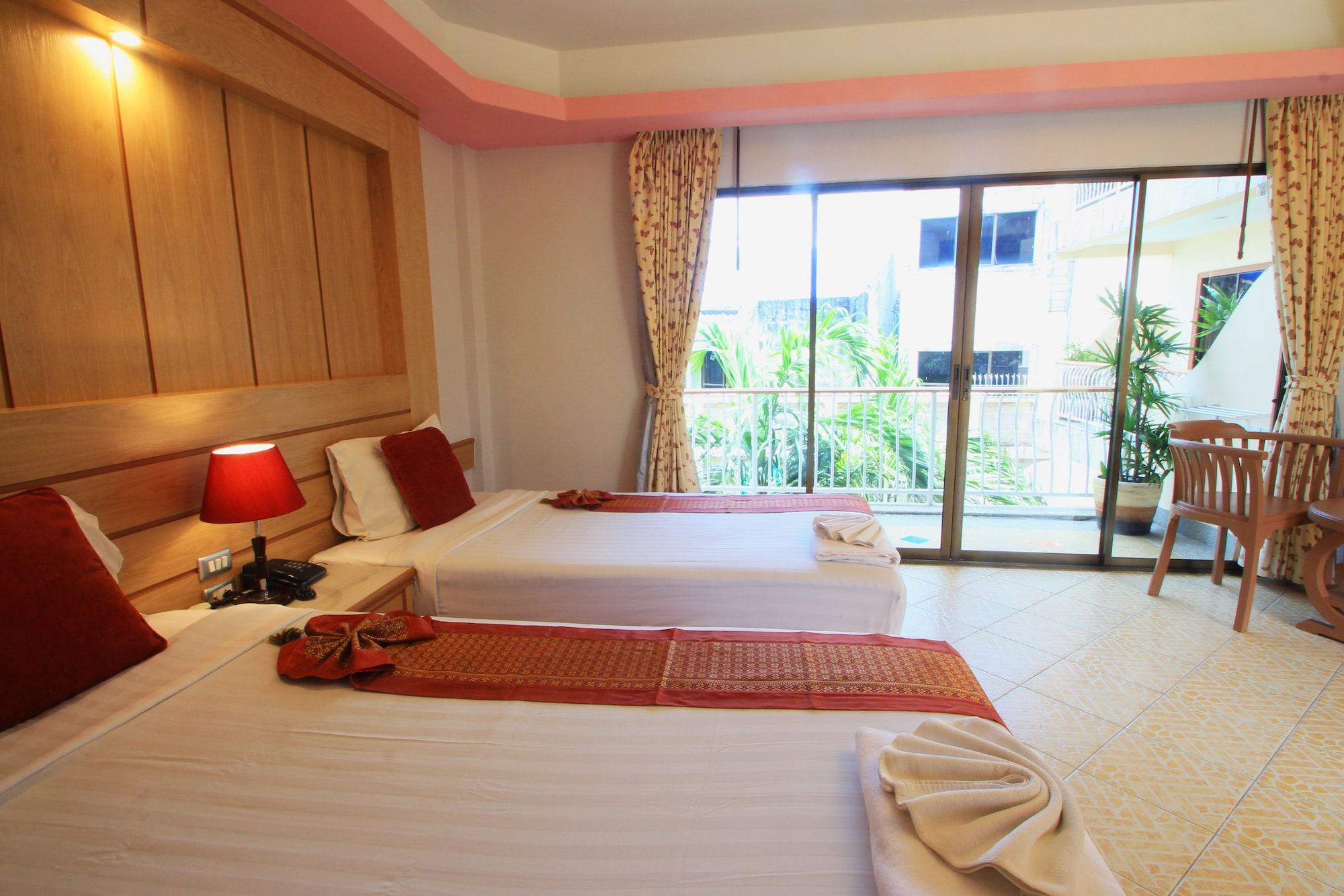 Baan Boa Resort Patong Dış mekan fotoğraf