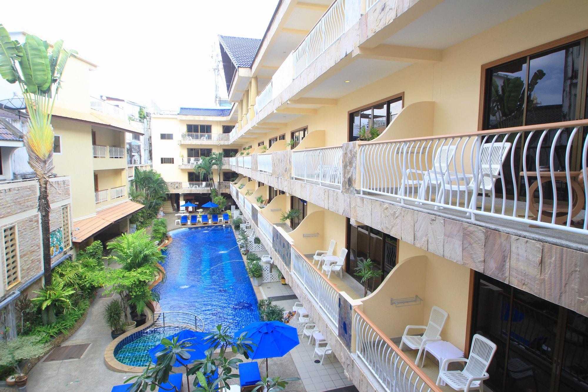 Baan Boa Resort Patong Dış mekan fotoğraf