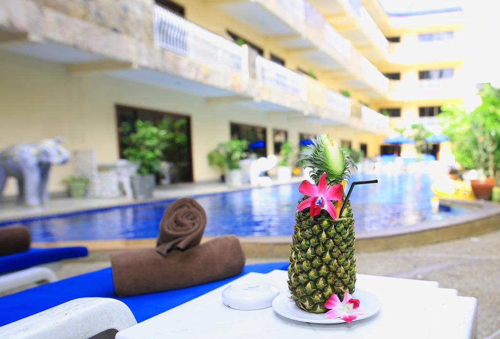 Baan Boa Resort Patong Dış mekan fotoğraf