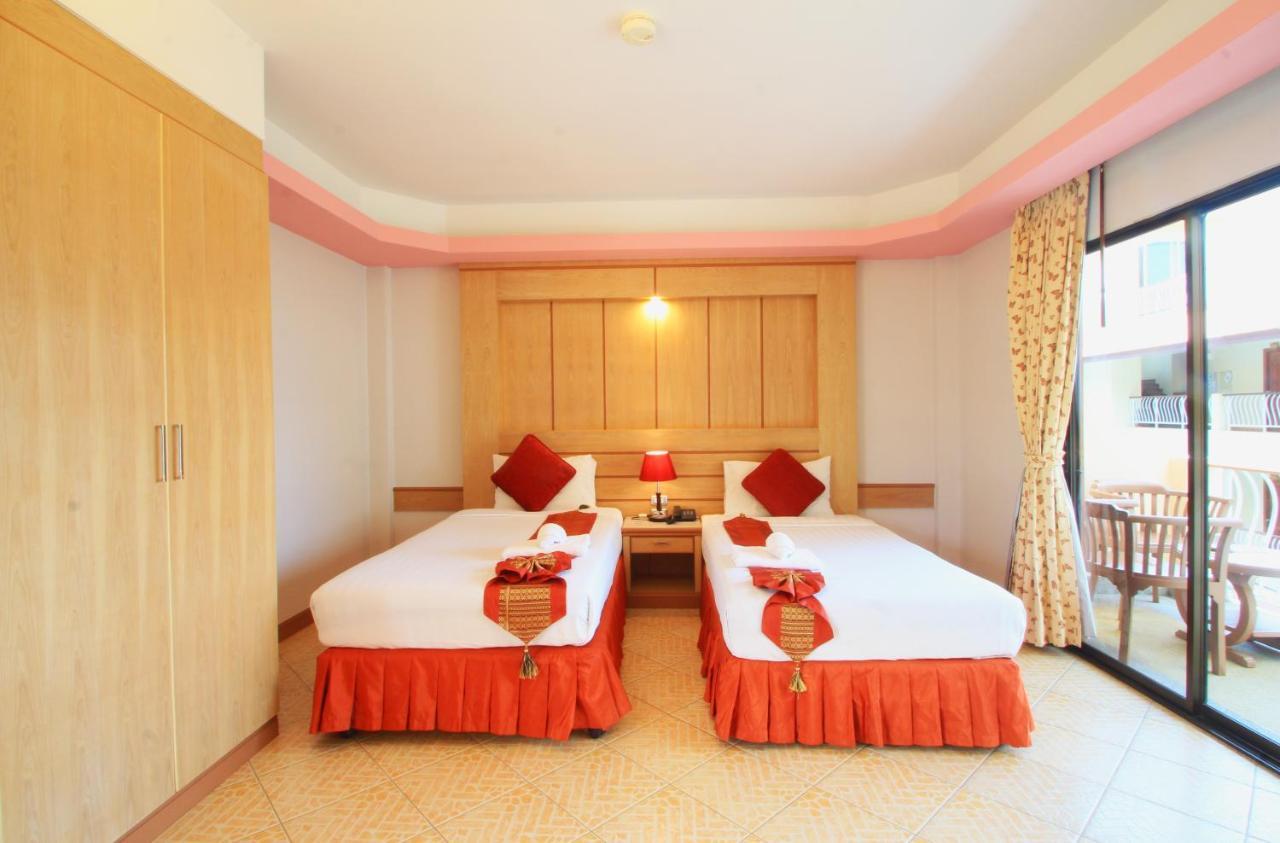 Baan Boa Resort Patong Dış mekan fotoğraf