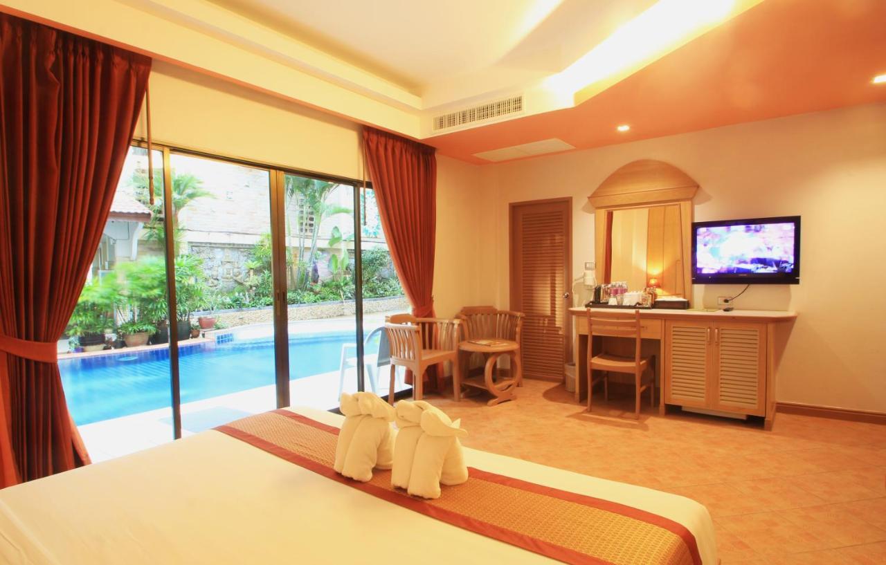 Baan Boa Resort Patong Dış mekan fotoğraf